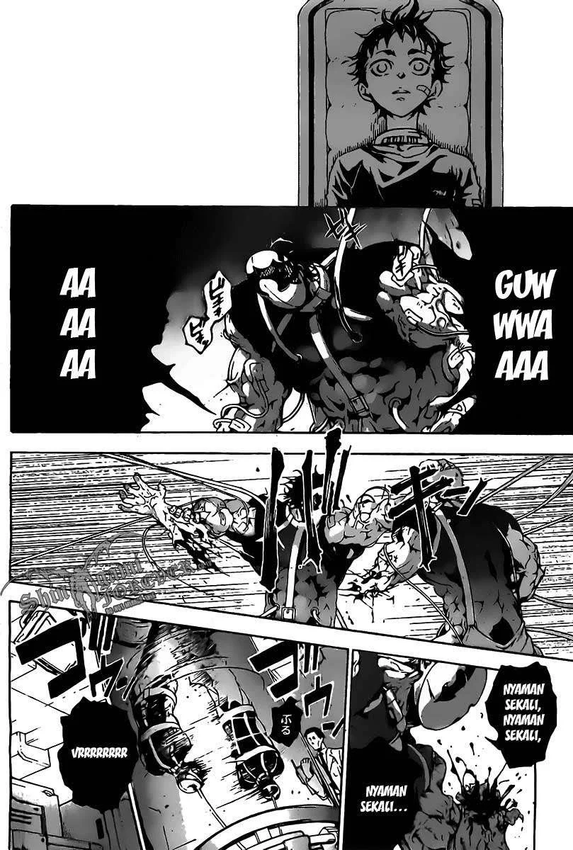 Deadman Wonderland Bab 29 halaman 37