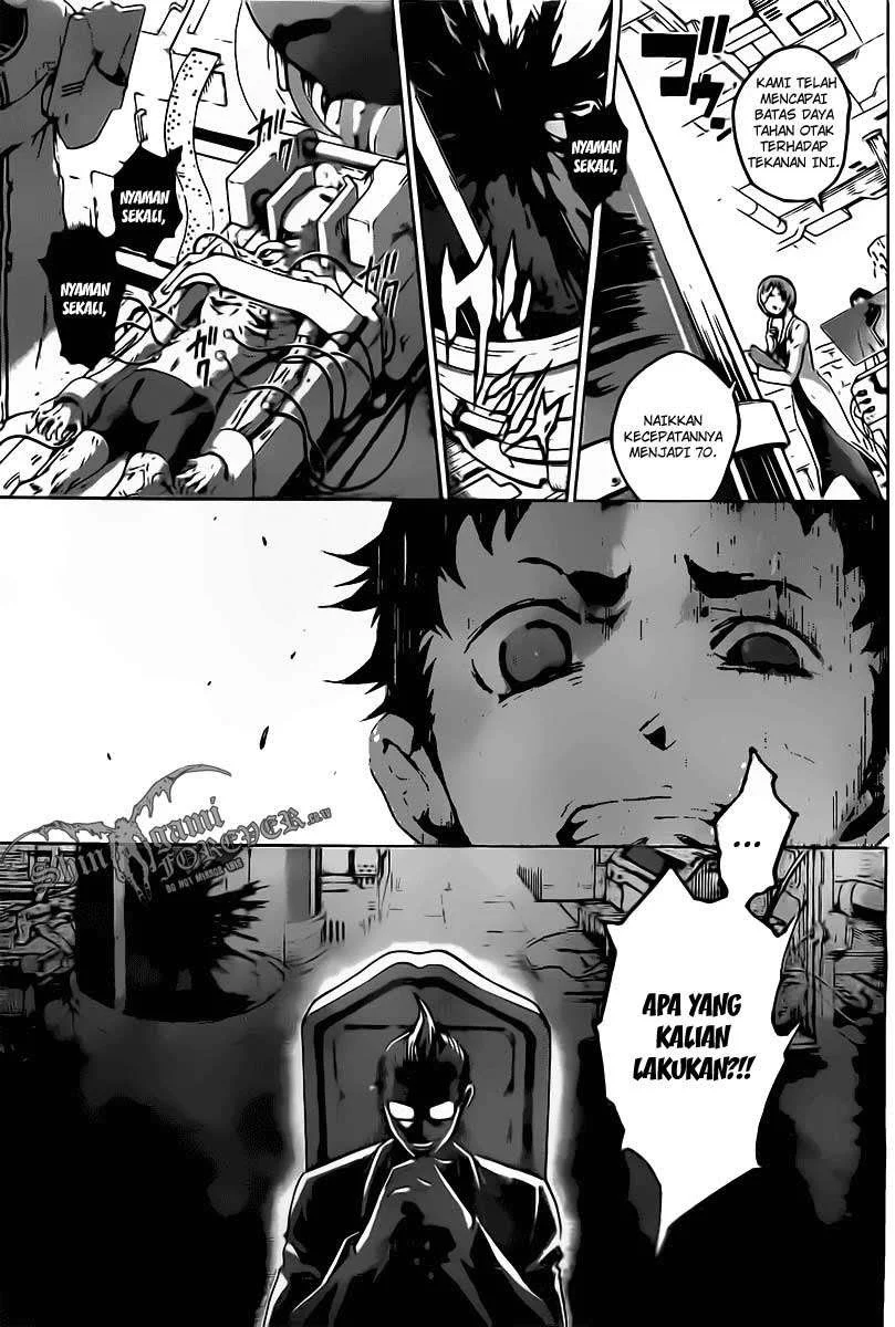 Deadman Wonderland Bab 29 halaman 38