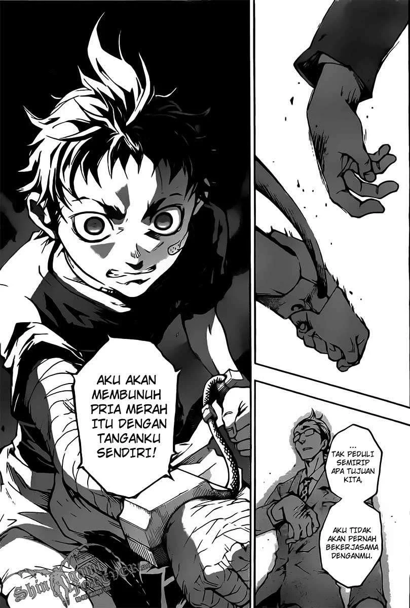 Deadman Wonderland Bab 29 halaman 40