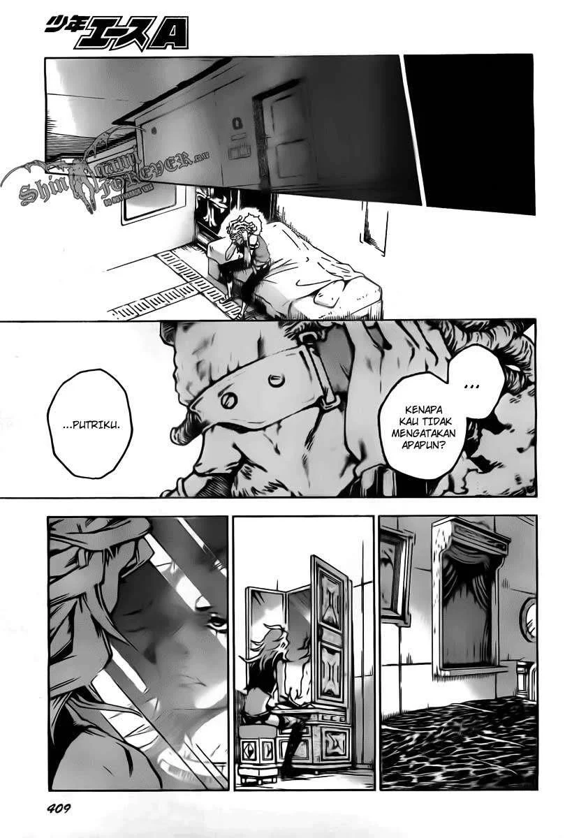 Deadman Wonderland Bab 29 halaman 42