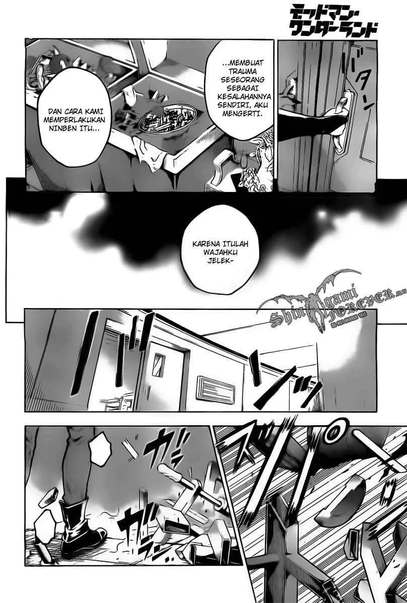 Deadman Wonderland Bab 29 halaman 43