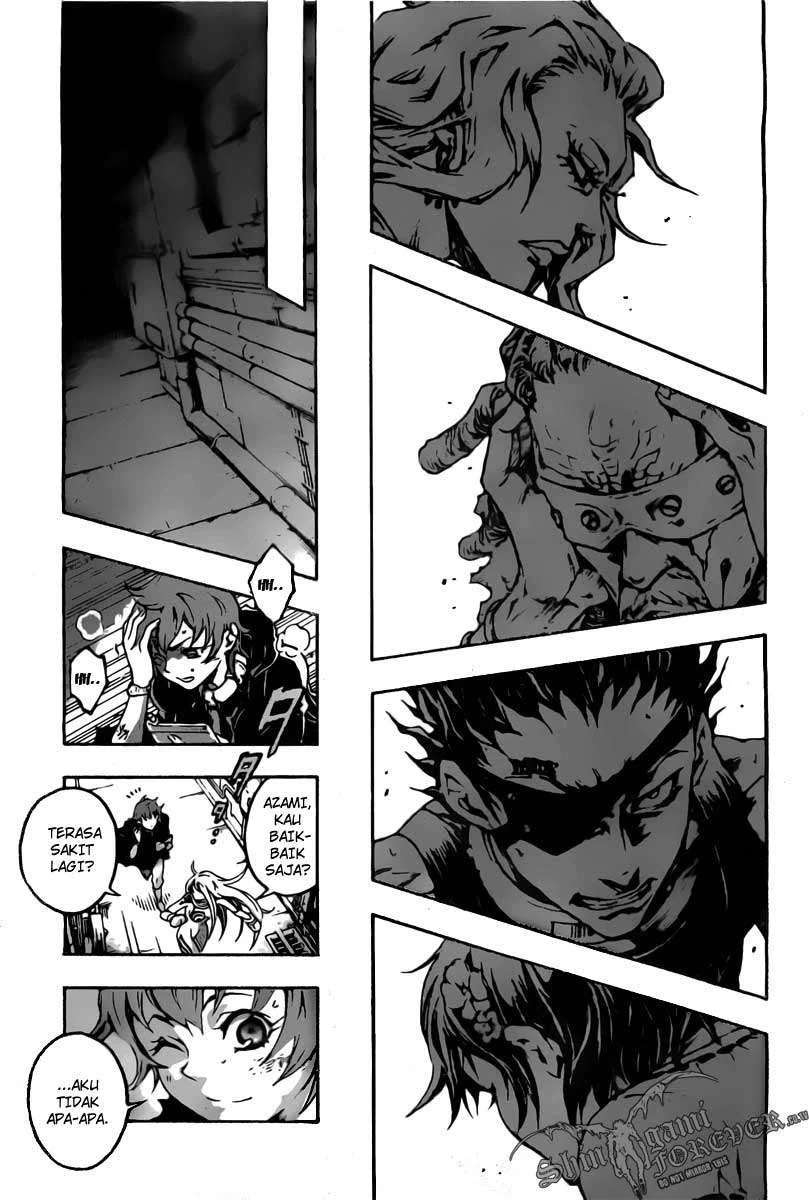 Deadman Wonderland Bab 29 halaman 46