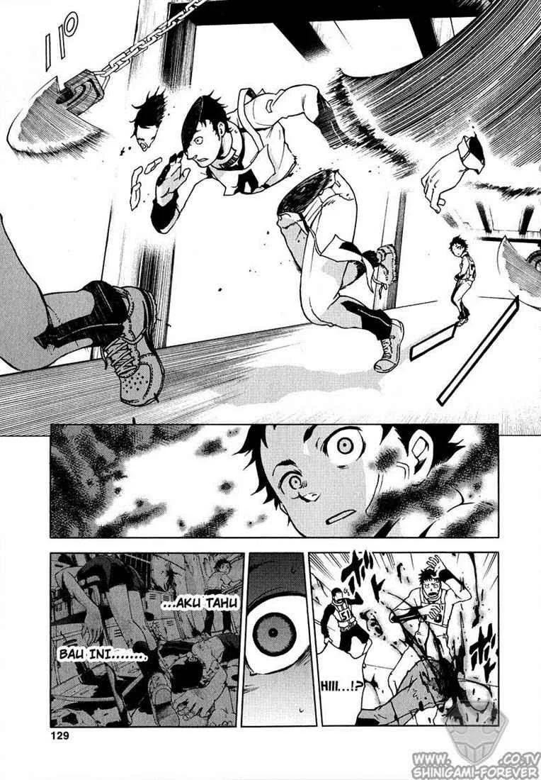 Deadman Wonderland Bab 3 halaman 5