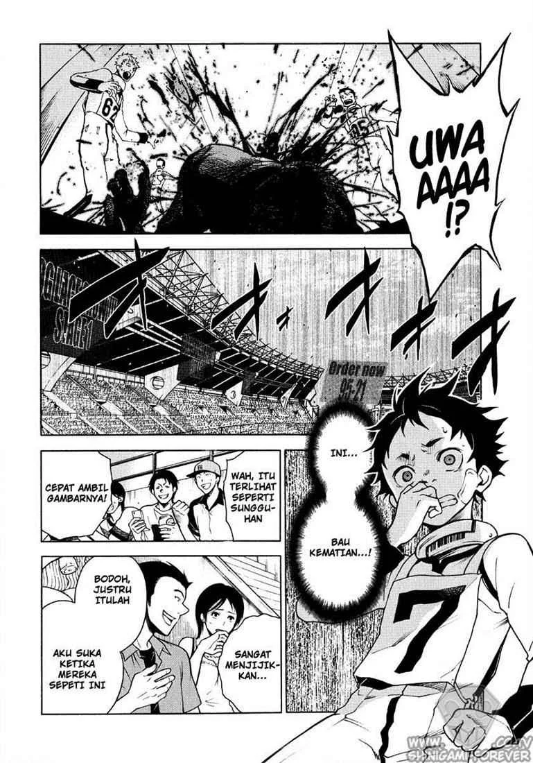 Deadman Wonderland Bab 3 halaman 6