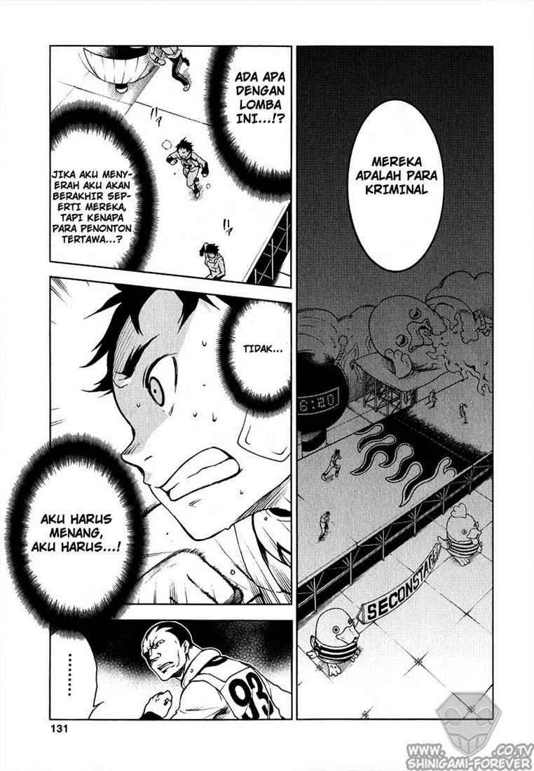 Deadman Wonderland Bab 3 halaman 7