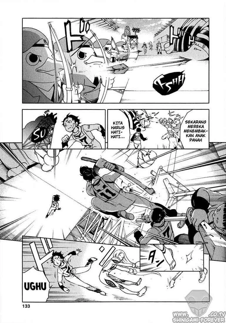 Deadman Wonderland Bab 3 halaman 9