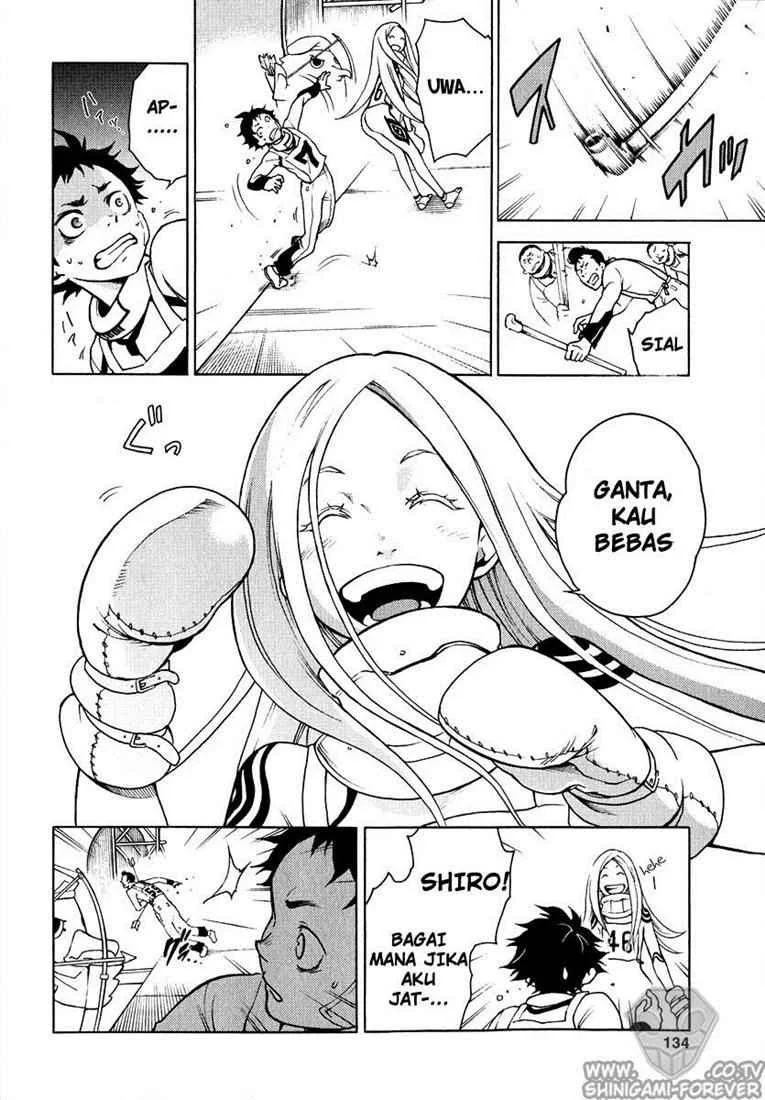 Deadman Wonderland Bab 3 halaman 10