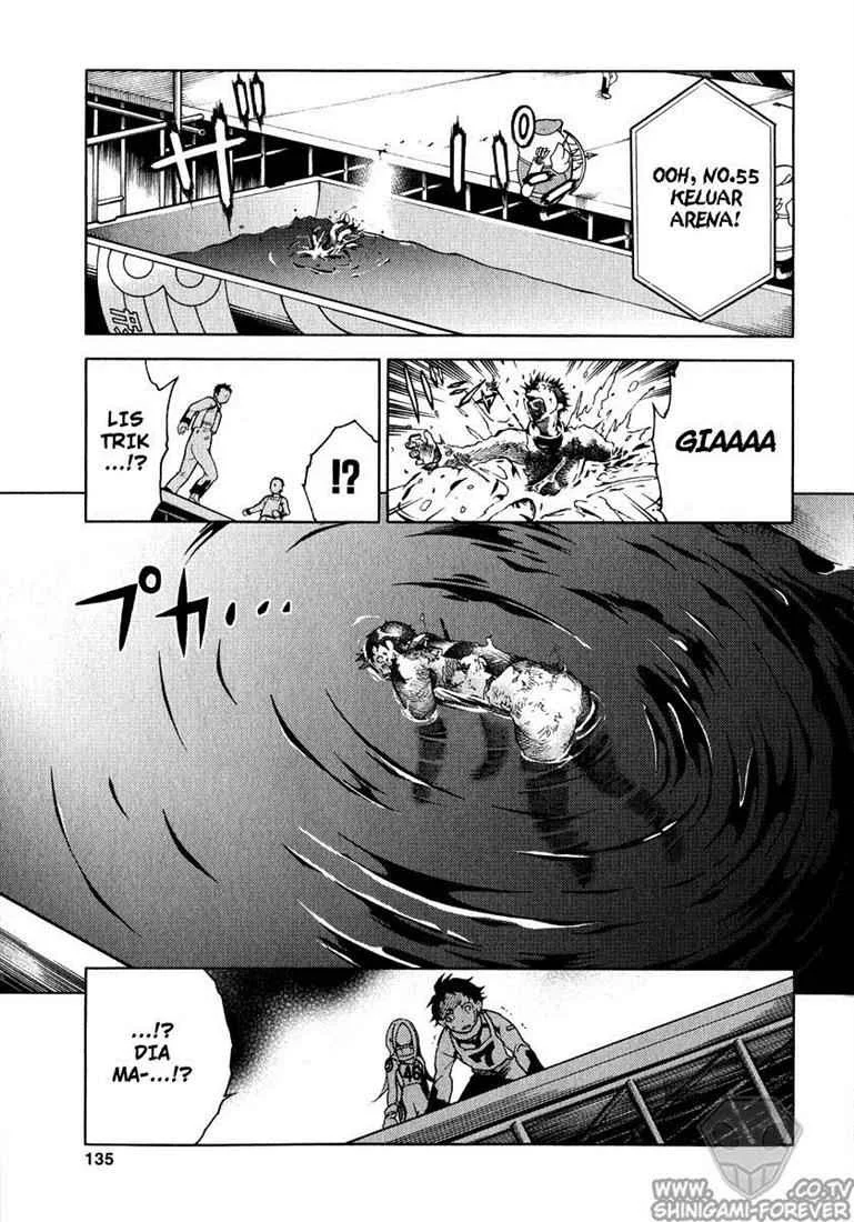 Deadman Wonderland Bab 3 halaman 11