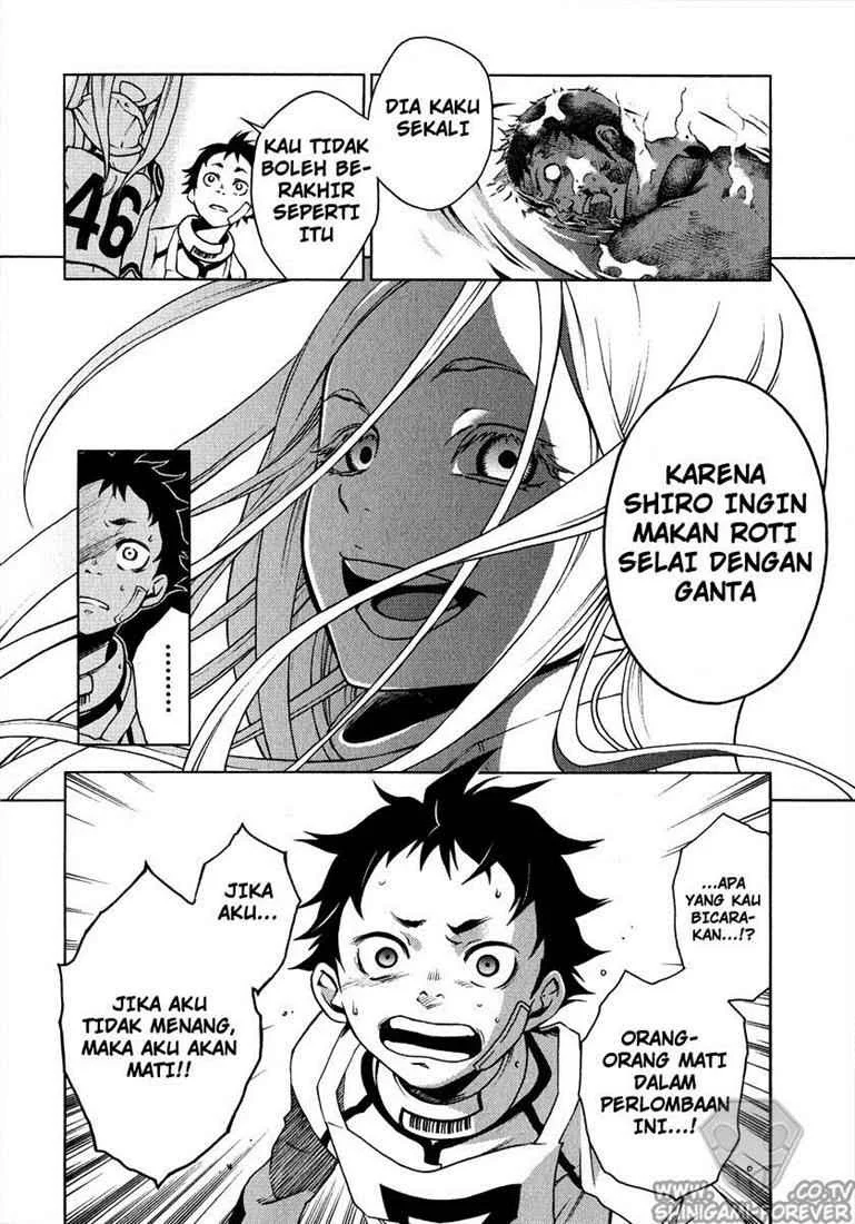 Deadman Wonderland Bab 3 halaman 12