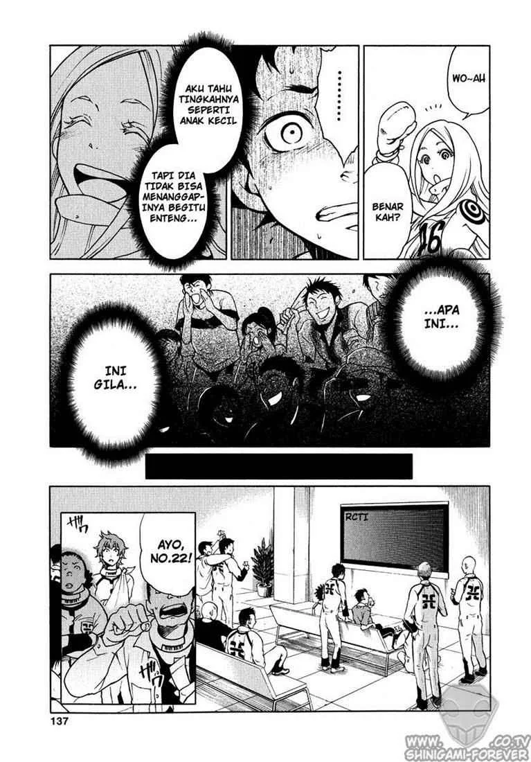 Deadman Wonderland Bab 3 halaman 13