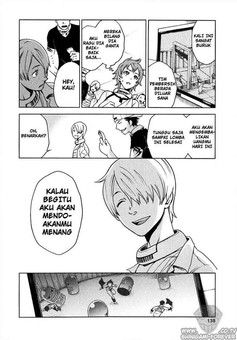Deadman Wonderland Bab 3 halaman 14