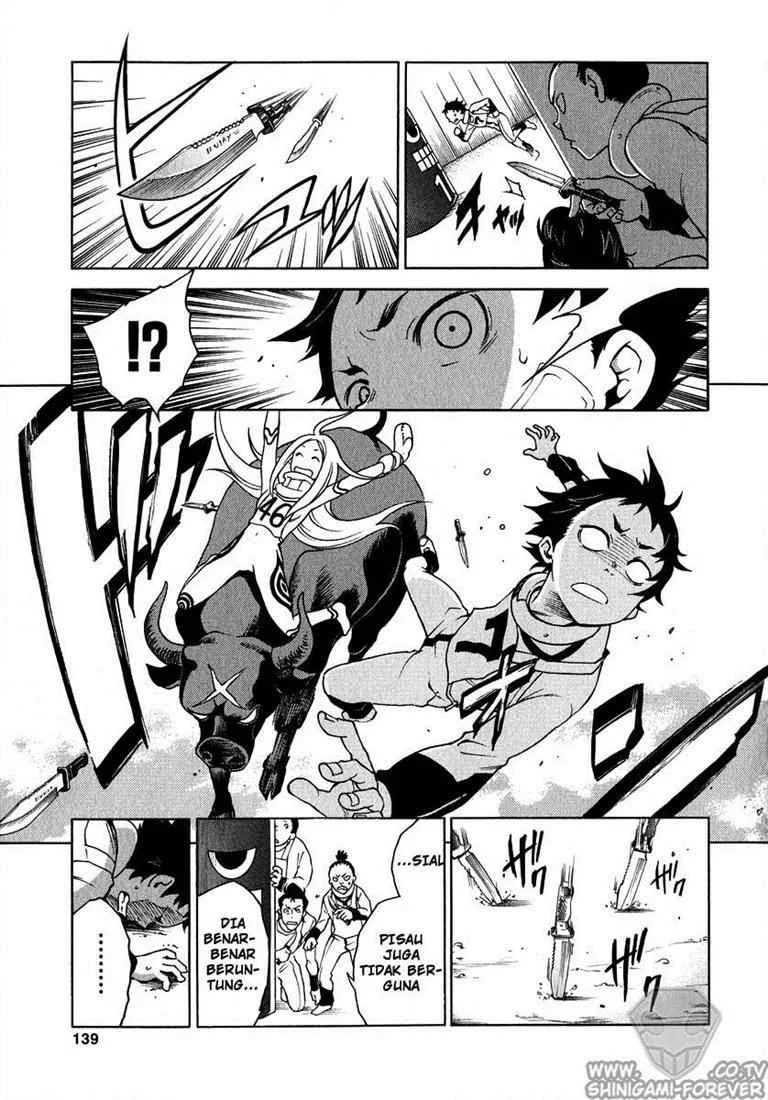 Deadman Wonderland Bab 3 halaman 15