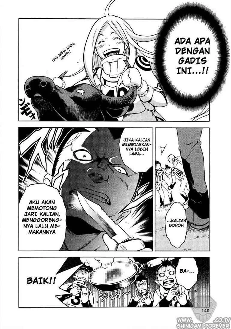 Deadman Wonderland Bab 3 halaman 16