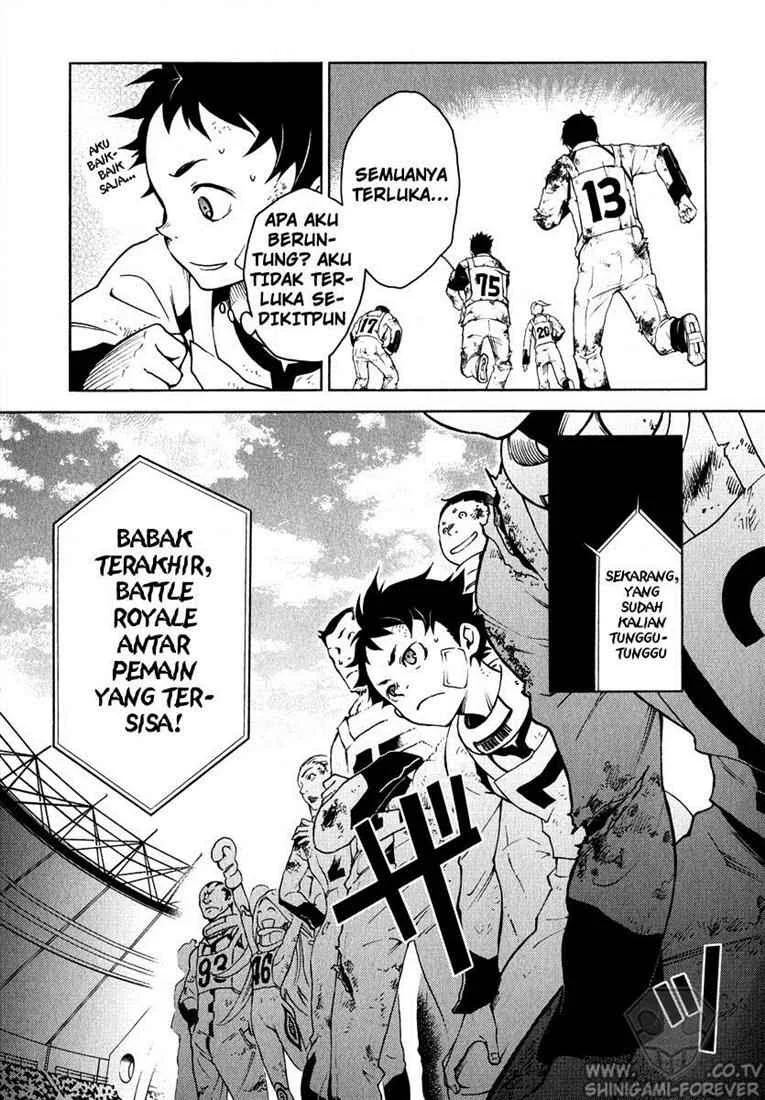 Deadman Wonderland Bab 3 halaman 19