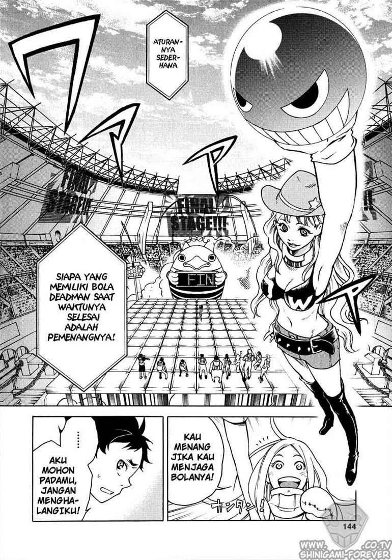 Deadman Wonderland Bab 3 halaman 20