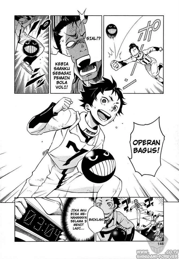 Deadman Wonderland Bab 3 halaman 24