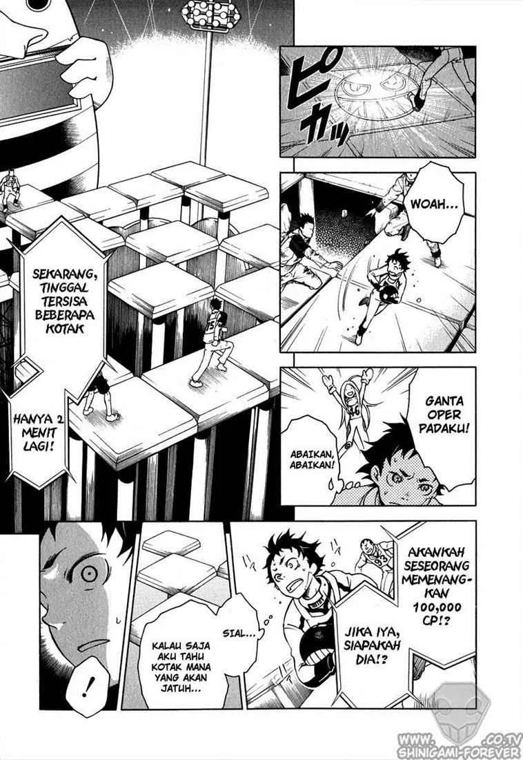 Deadman Wonderland Bab 3 halaman 25