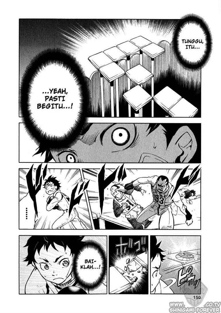 Deadman Wonderland Bab 3 halaman 26