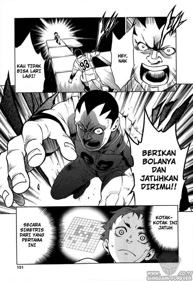 Deadman Wonderland Bab 3 halaman 27