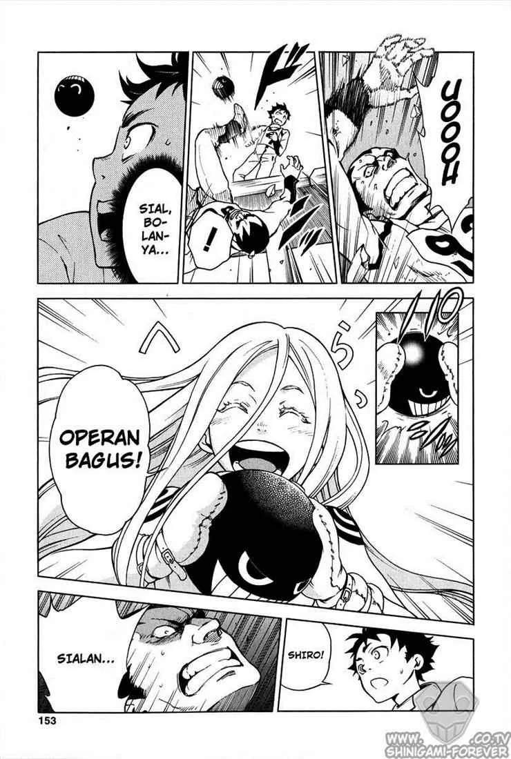 Deadman Wonderland Bab 3 halaman 29
