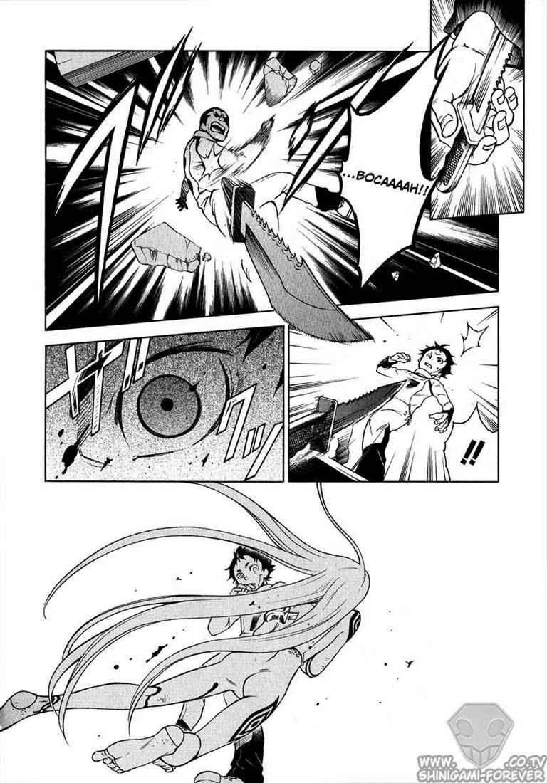 Deadman Wonderland Bab 3 halaman 30