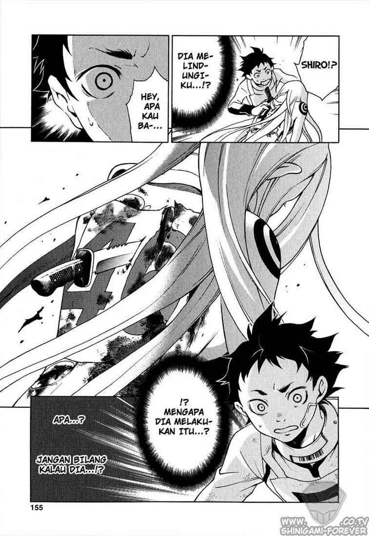 Deadman Wonderland Bab 3 halaman 31