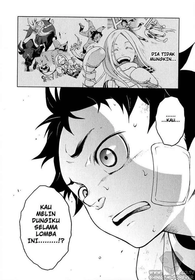 Deadman Wonderland Bab 3 halaman 32