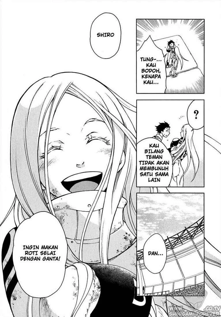 Deadman Wonderland Bab 3 halaman 33