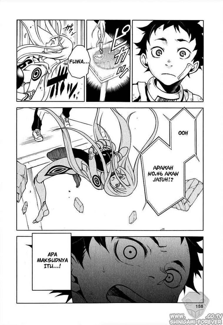 Deadman Wonderland Bab 3 halaman 34