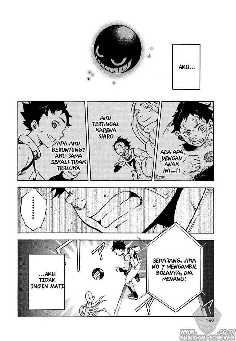 Deadman Wonderland Bab 3 halaman 36