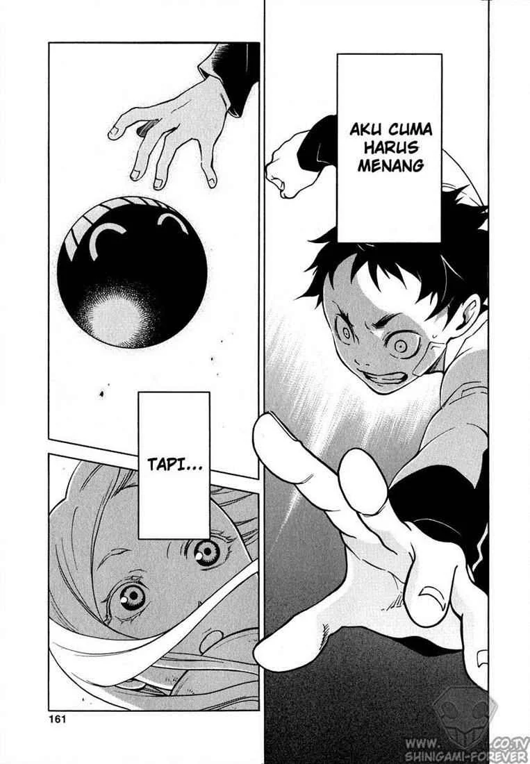 Deadman Wonderland Bab 3 halaman 37
