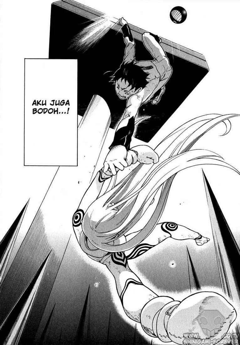Deadman Wonderland Bab 3 halaman 38