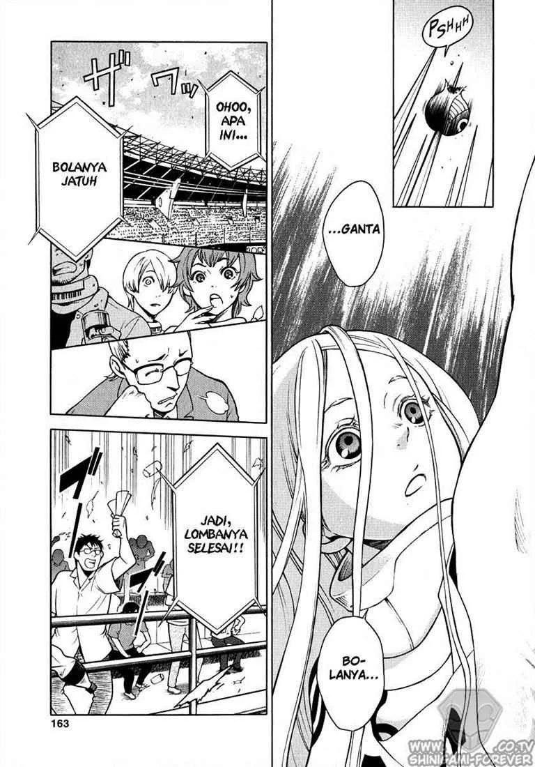 Deadman Wonderland Bab 3 halaman 39
