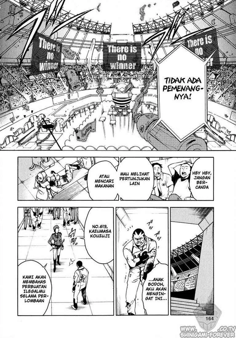Deadman Wonderland Bab 3 halaman 40