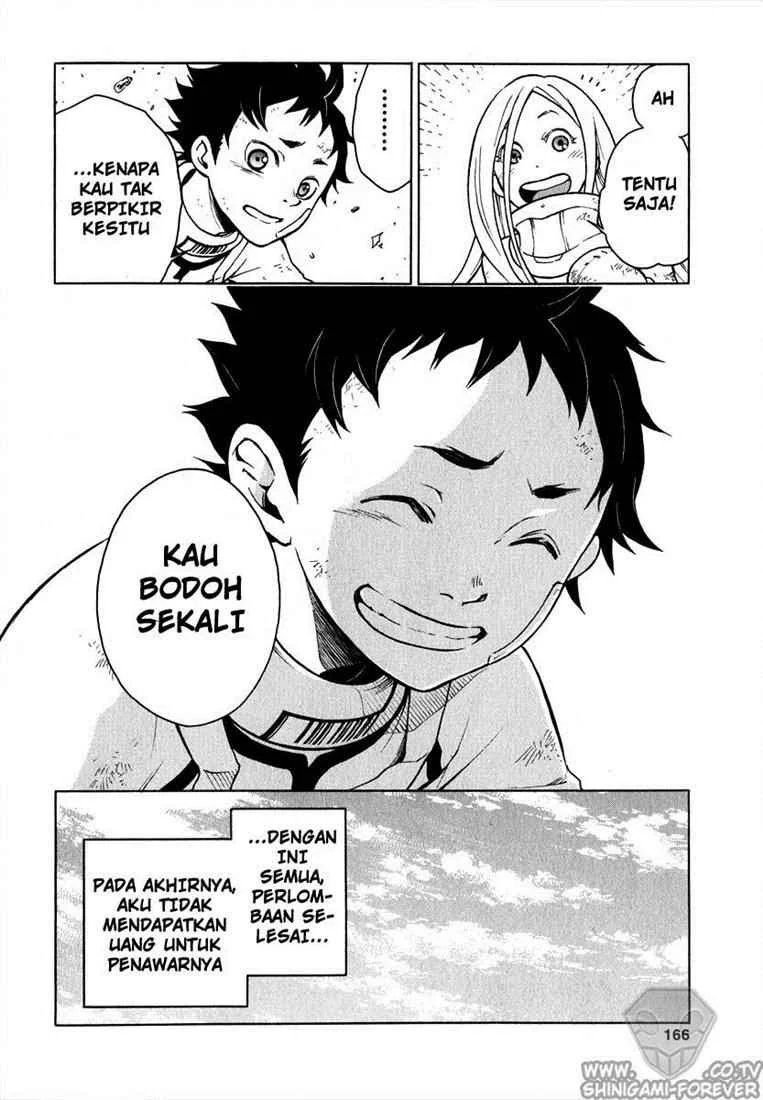 Deadman Wonderland Bab 3 halaman 42