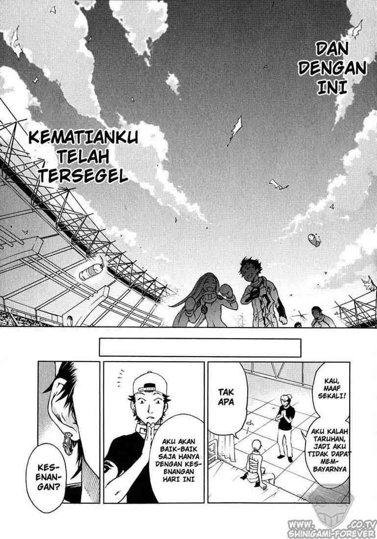Deadman Wonderland Bab 3 halaman 43