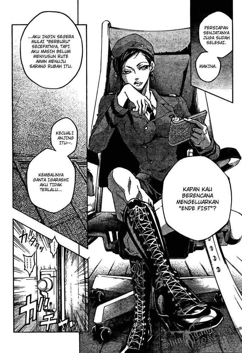 Deadman Wonderland Bab 30 halaman 2