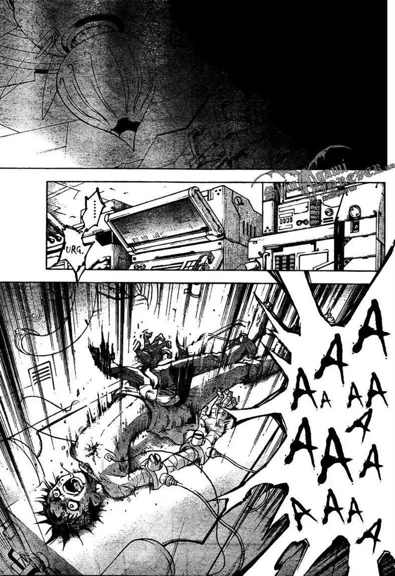 Deadman Wonderland Bab 30 halaman 5