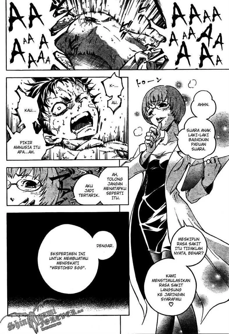 Deadman Wonderland Bab 30 halaman 6