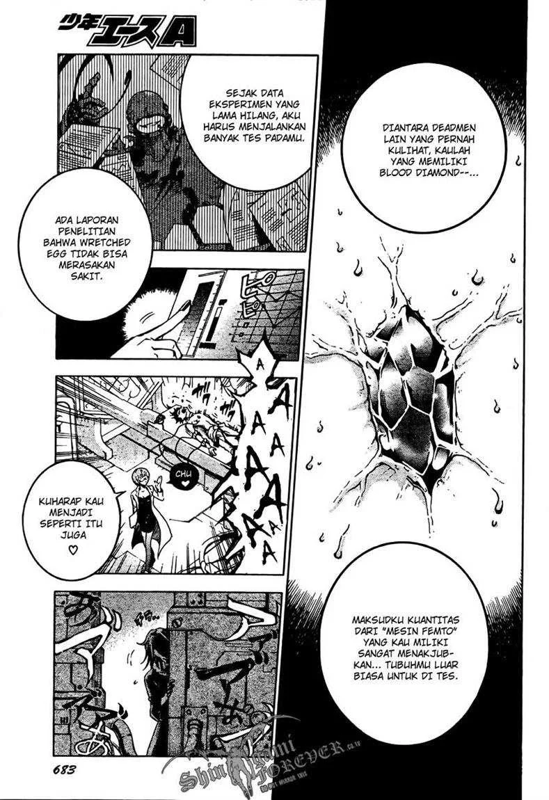 Deadman Wonderland Bab 30 halaman 7