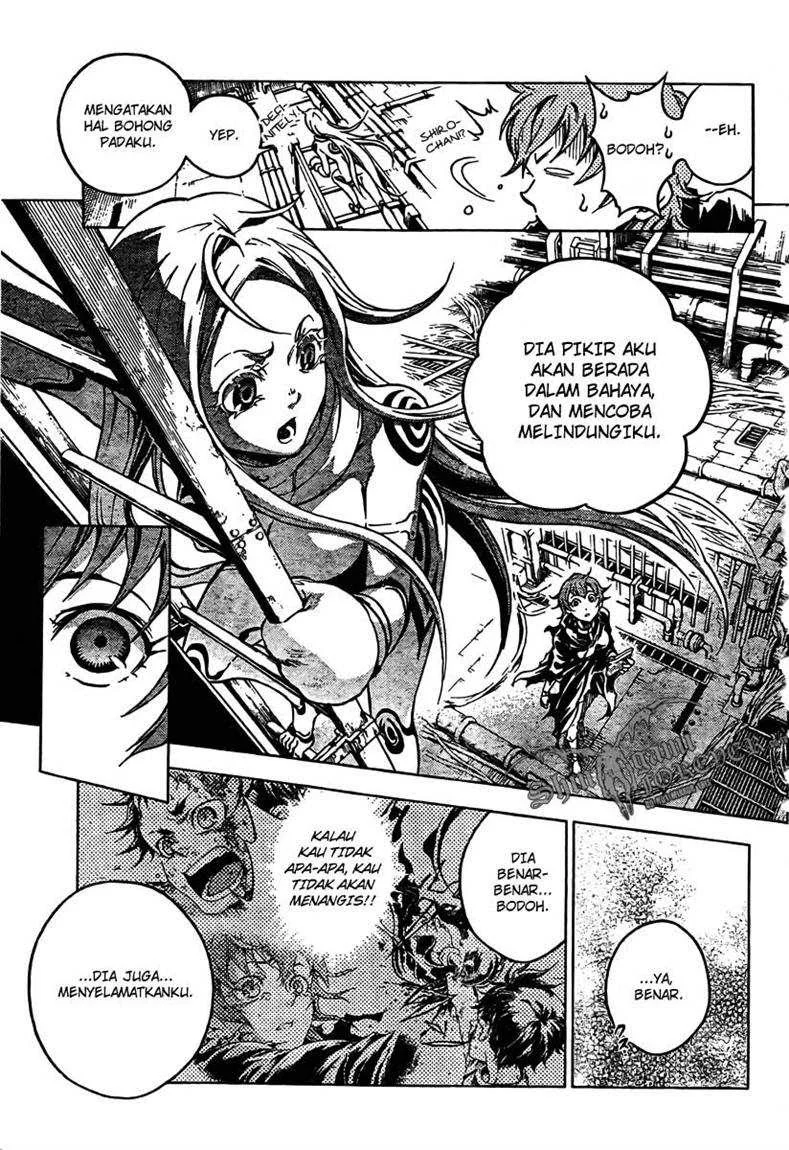 Deadman Wonderland Bab 30 halaman 9