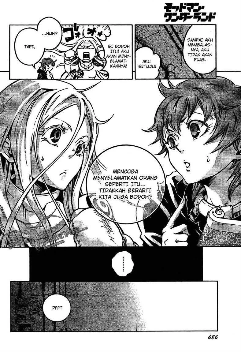 Deadman Wonderland Bab 30 halaman 10