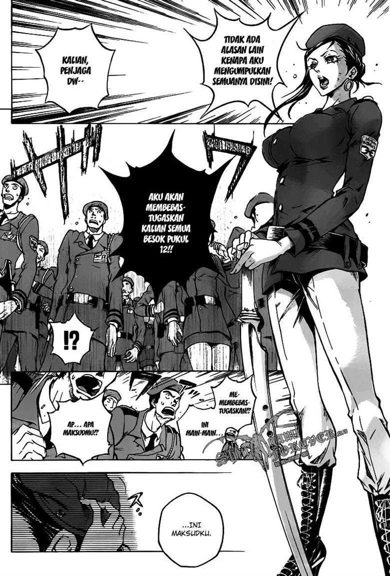 Deadman Wonderland Bab 30 halaman 12