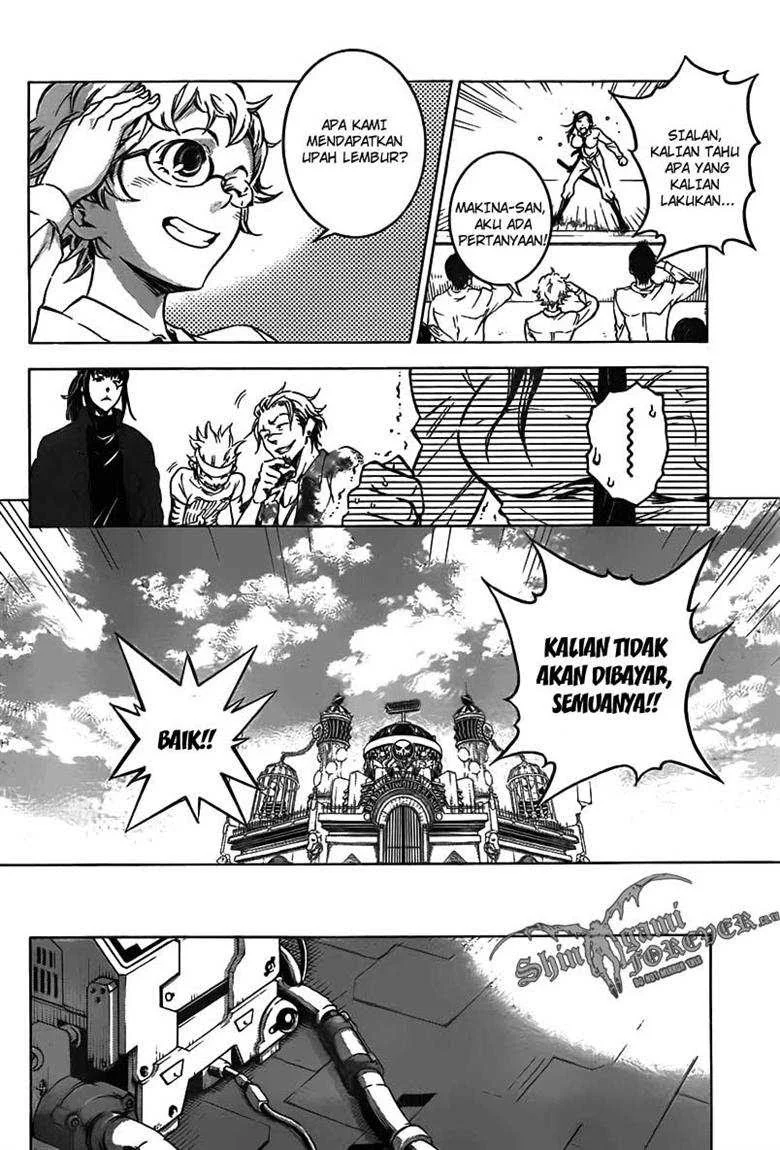 Deadman Wonderland Bab 30 halaman 18