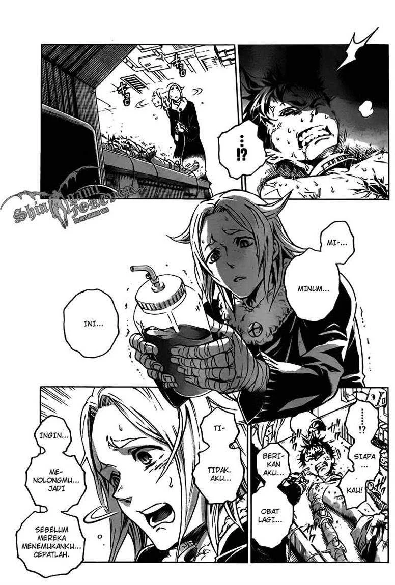 Deadman Wonderland Bab 30 halaman 19