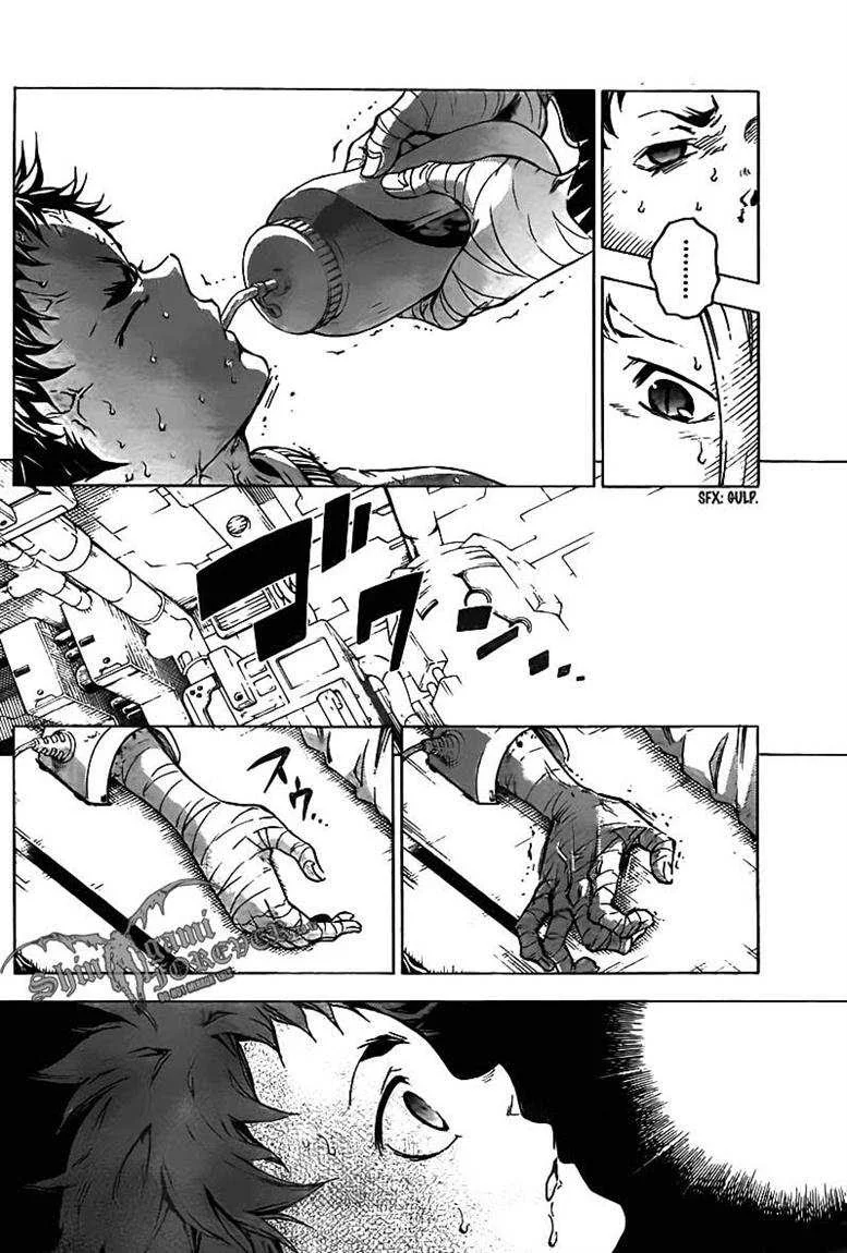 Deadman Wonderland Bab 30 halaman 20