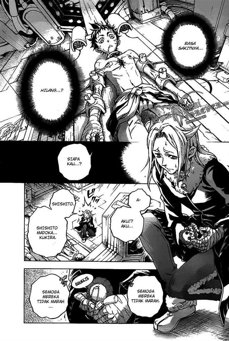 Deadman Wonderland Bab 30 halaman 21