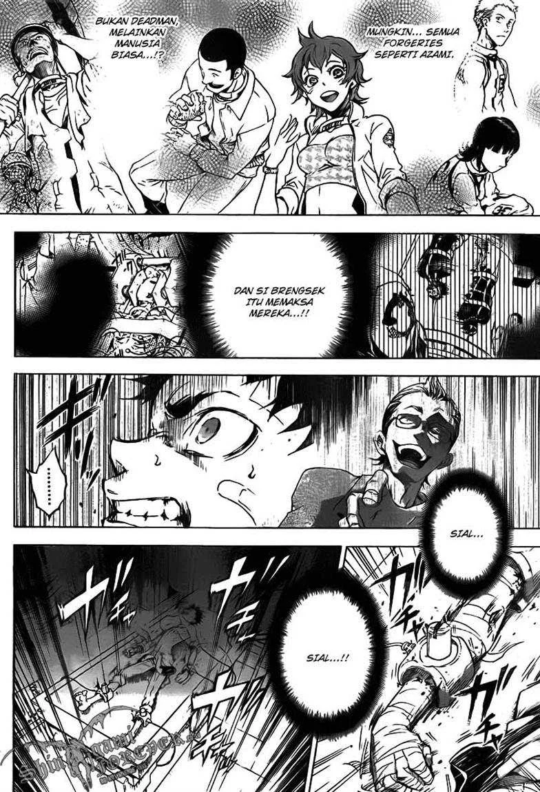 Deadman Wonderland Bab 30 halaman 24
