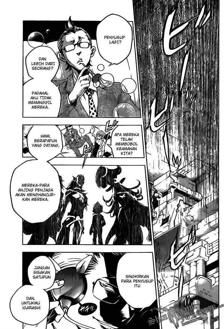 Deadman Wonderland Bab 30 halaman 25