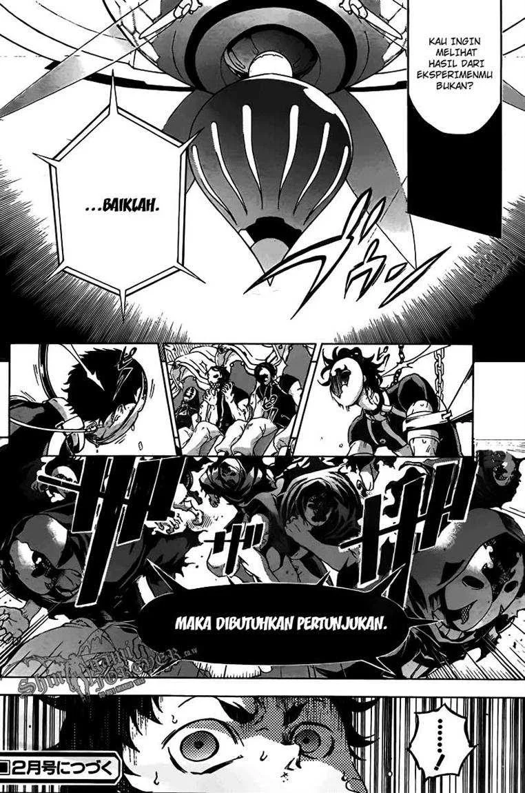 Deadman Wonderland Bab 30 halaman 26